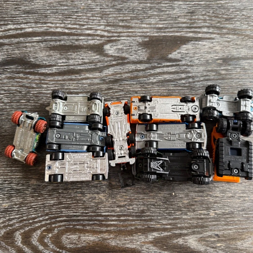 Hot Wheels mixed lot